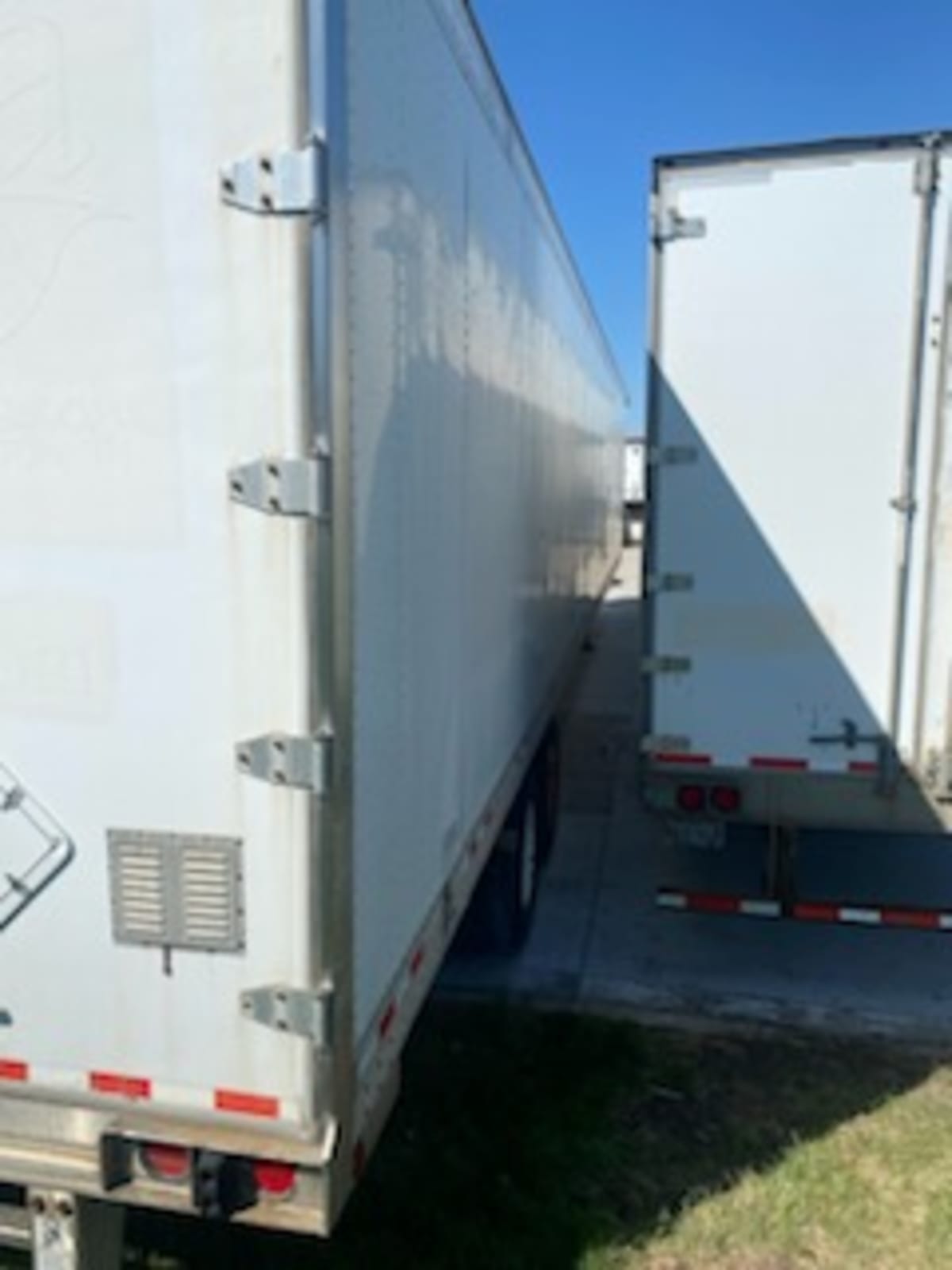 2007 Great Dane Trailer 700-53/162/102 378686