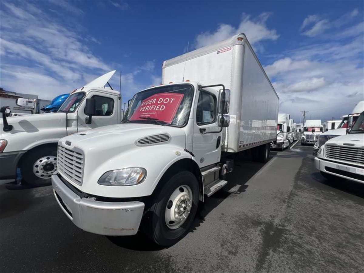 2016 Freightliner/Mercedes M2 106 379051