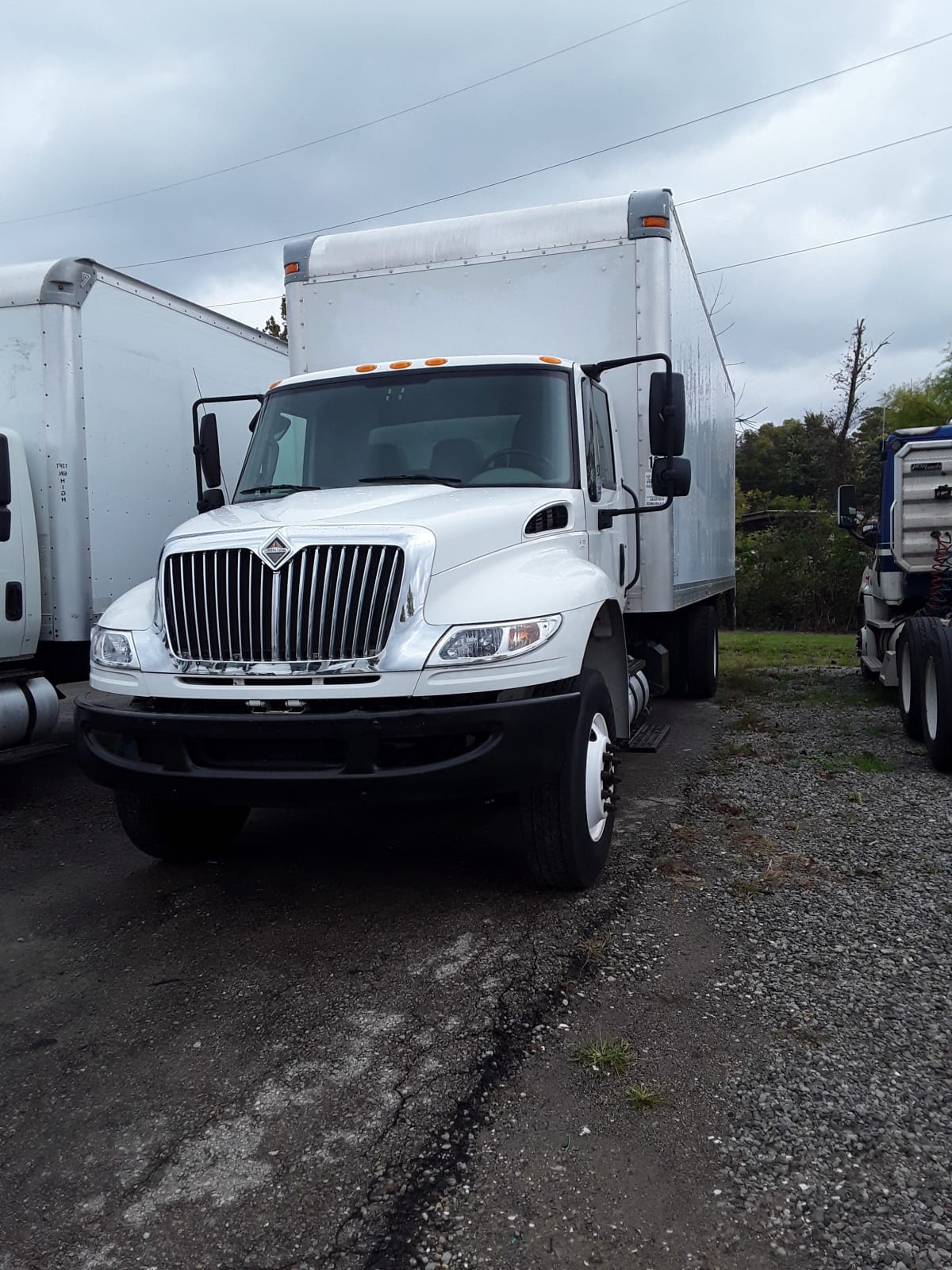 2016 Navistar International 4300 379154