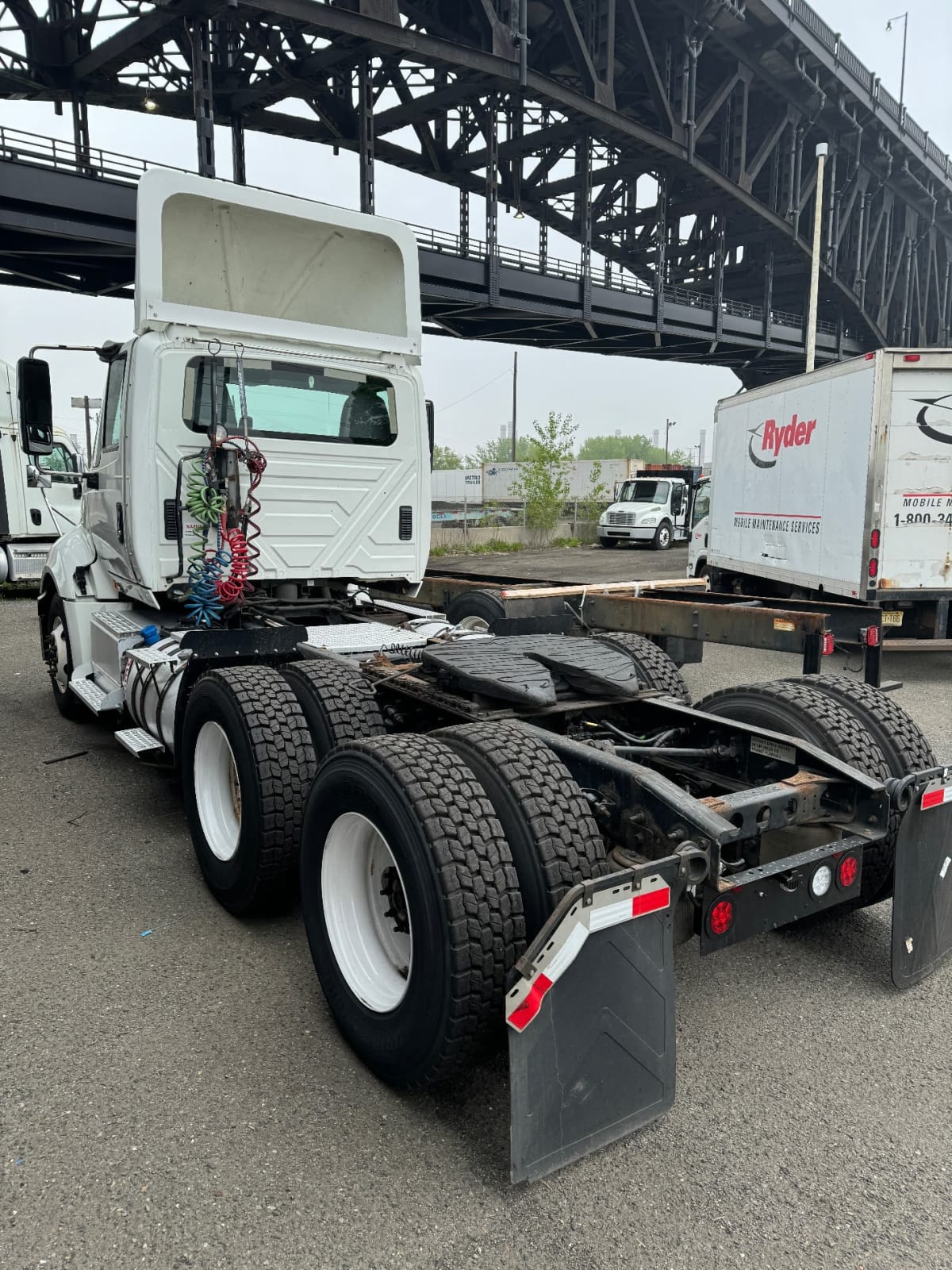 2016 Navistar International PROSTAR 379360