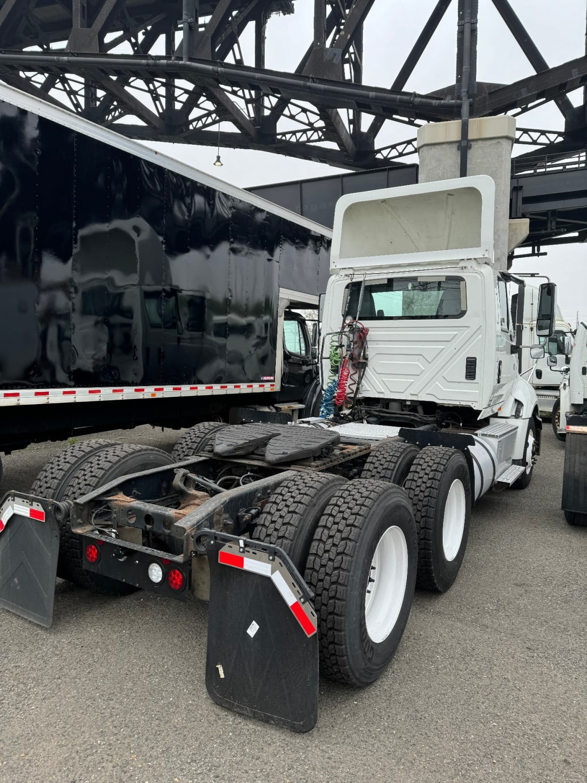 2016 Navistar International PROSTAR 379360