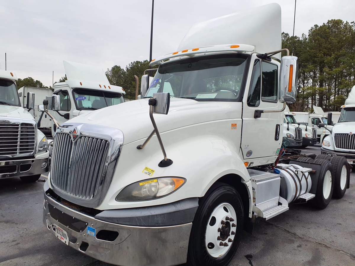 2016 Navistar International PROSTAR 379385