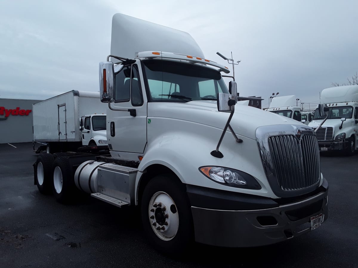 2016 Navistar International PROSTAR 379504