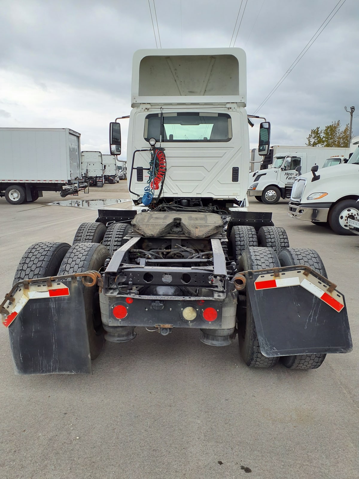 2016 Navistar International PROSTAR 379754