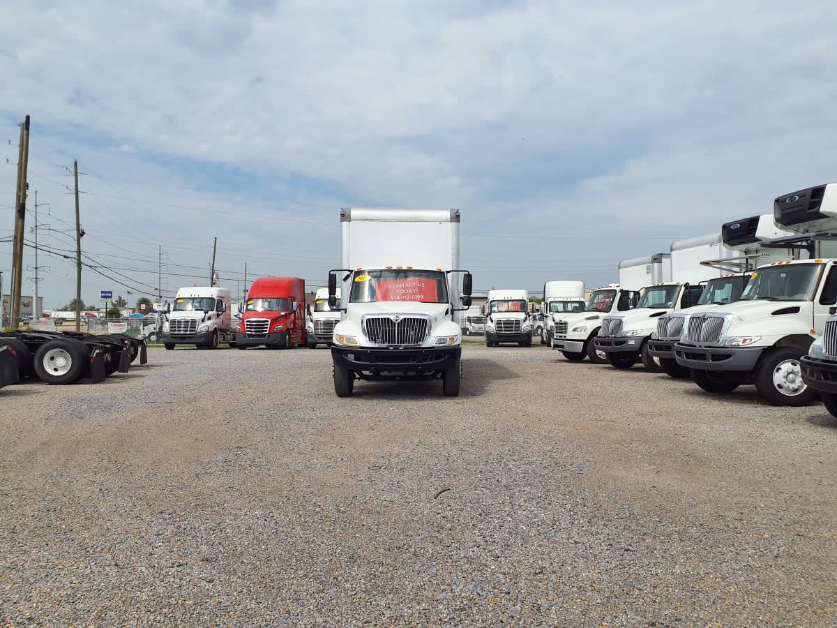 2016 Navistar International 4300 380271