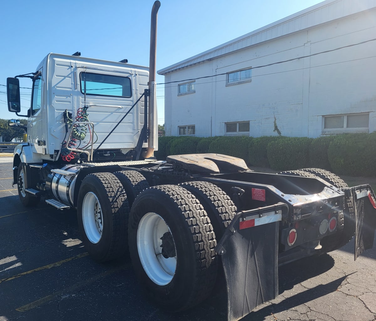 2016 Volvo VNL64TRACTOR 380722
