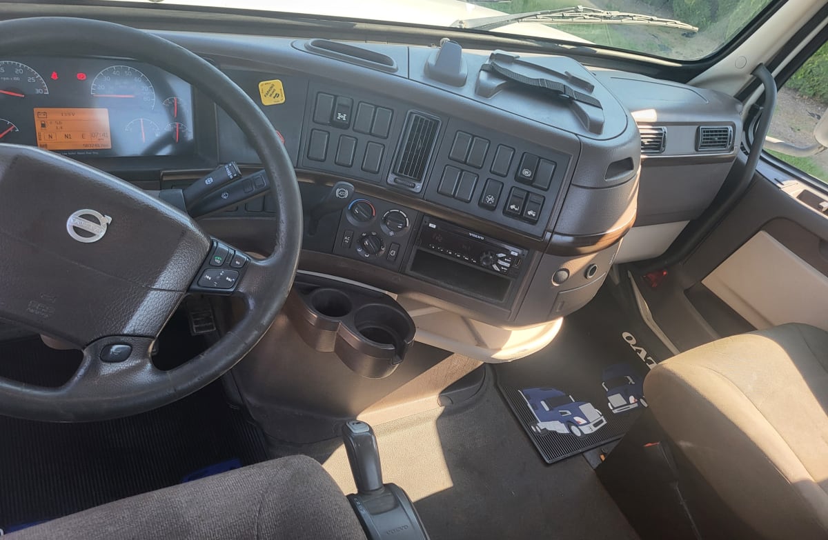 2016 Volvo VNL64TRACTOR 380722