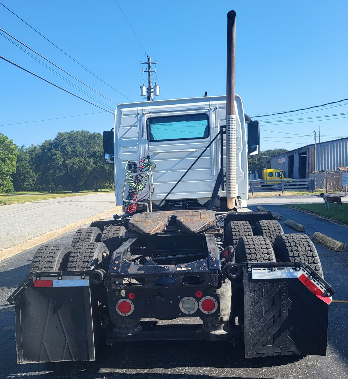 2016 Volvo VNL64TRACTOR 380722