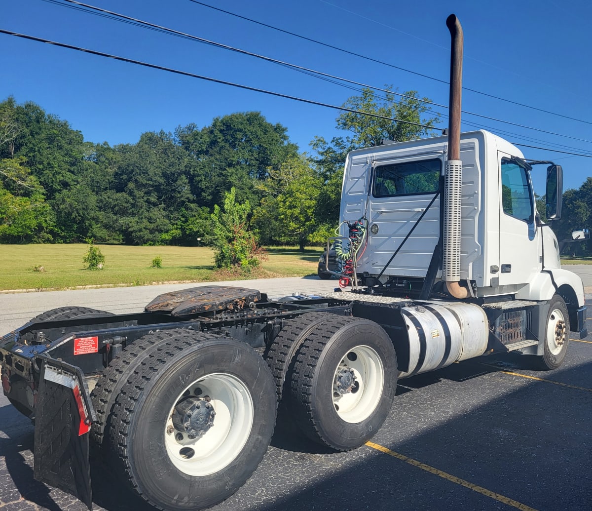 2016 Volvo VNL64TRACTOR 380722
