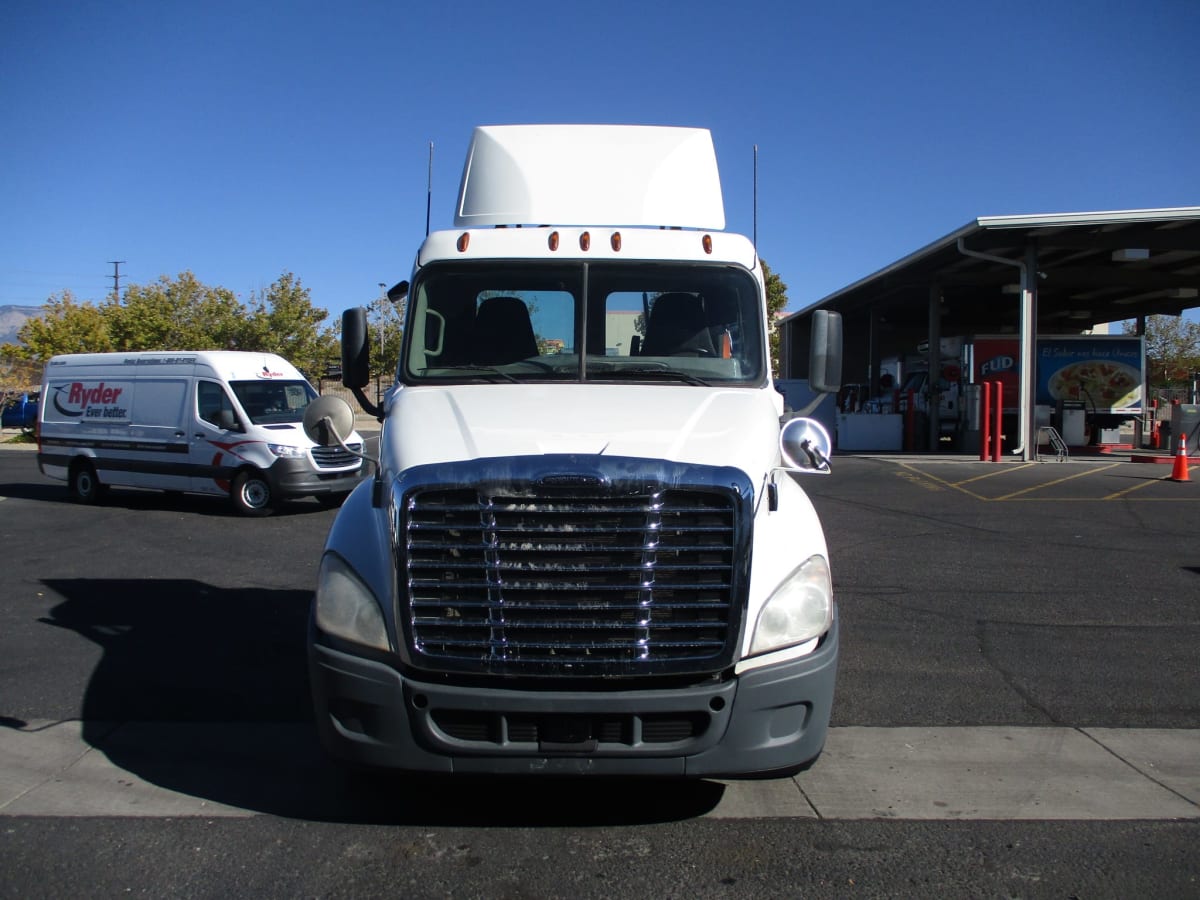 2016 Freightliner/Mercedes CASCADIA 125 380877