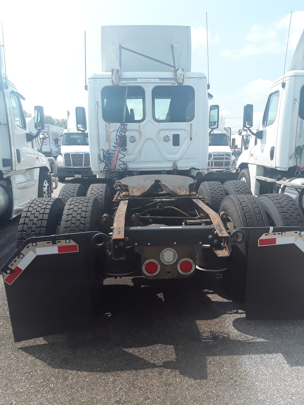 2016 Freightliner/Mercedes CASCADIA 125 381478