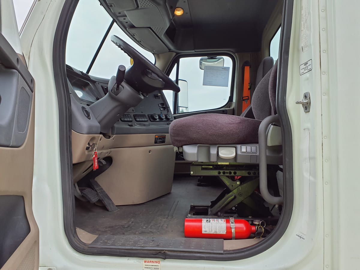 2016 Freightliner/Mercedes CASCADIA 125 381556