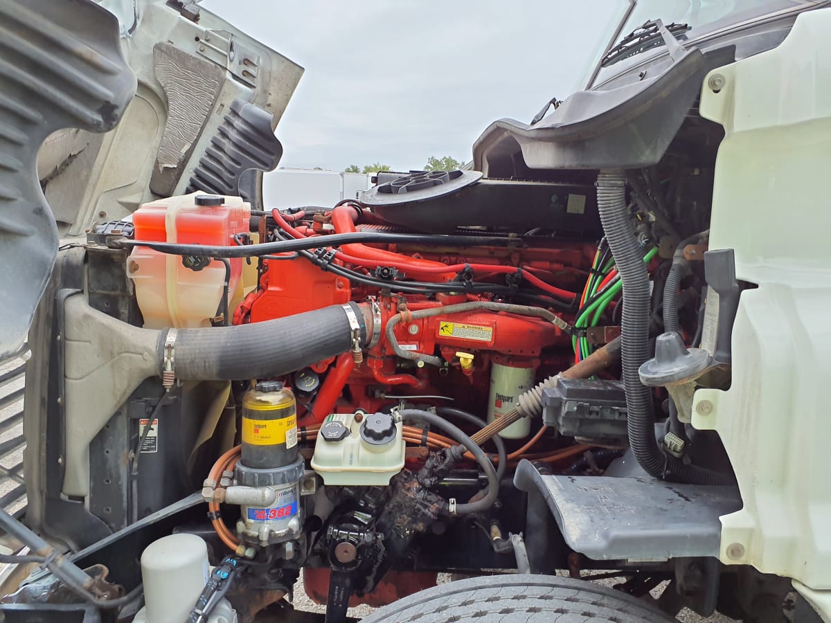 2016 Freightliner/Mercedes CASCADIA 125 381556