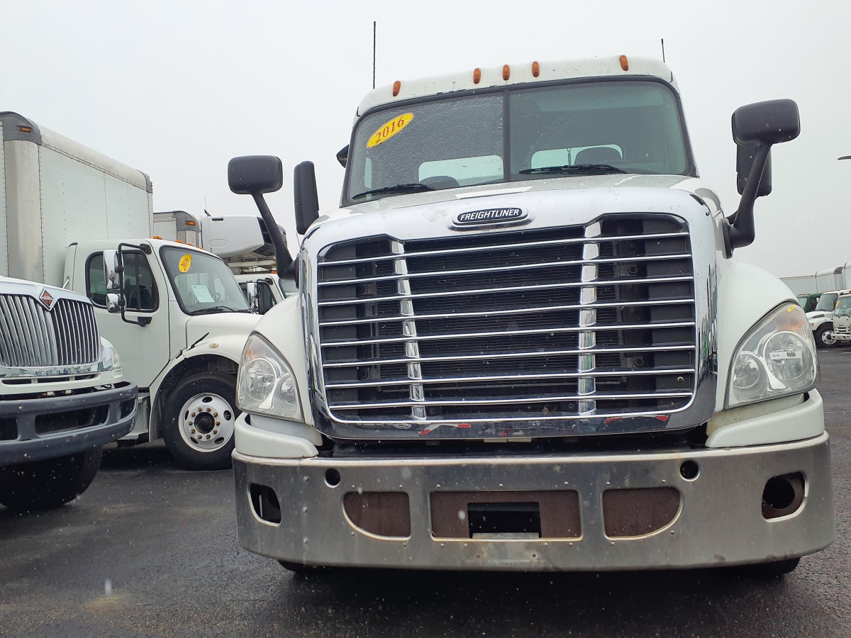 2016 Freightliner/Mercedes CASCADIA 125 381702