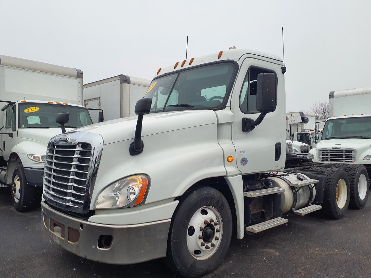 2016 Freightliner/Mercedes CASCADIA 125 381702