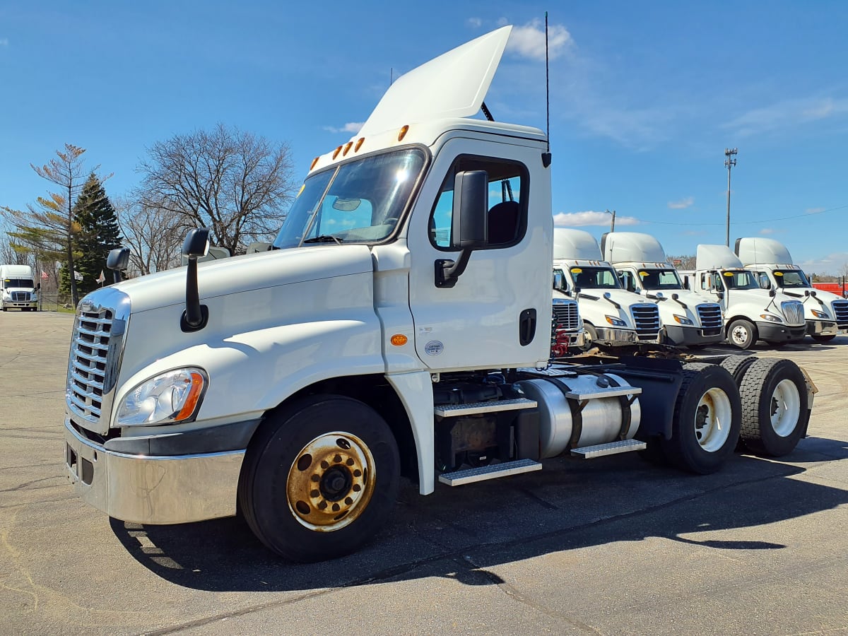 2016 Freightliner/Mercedes CASCADIA 125 381761