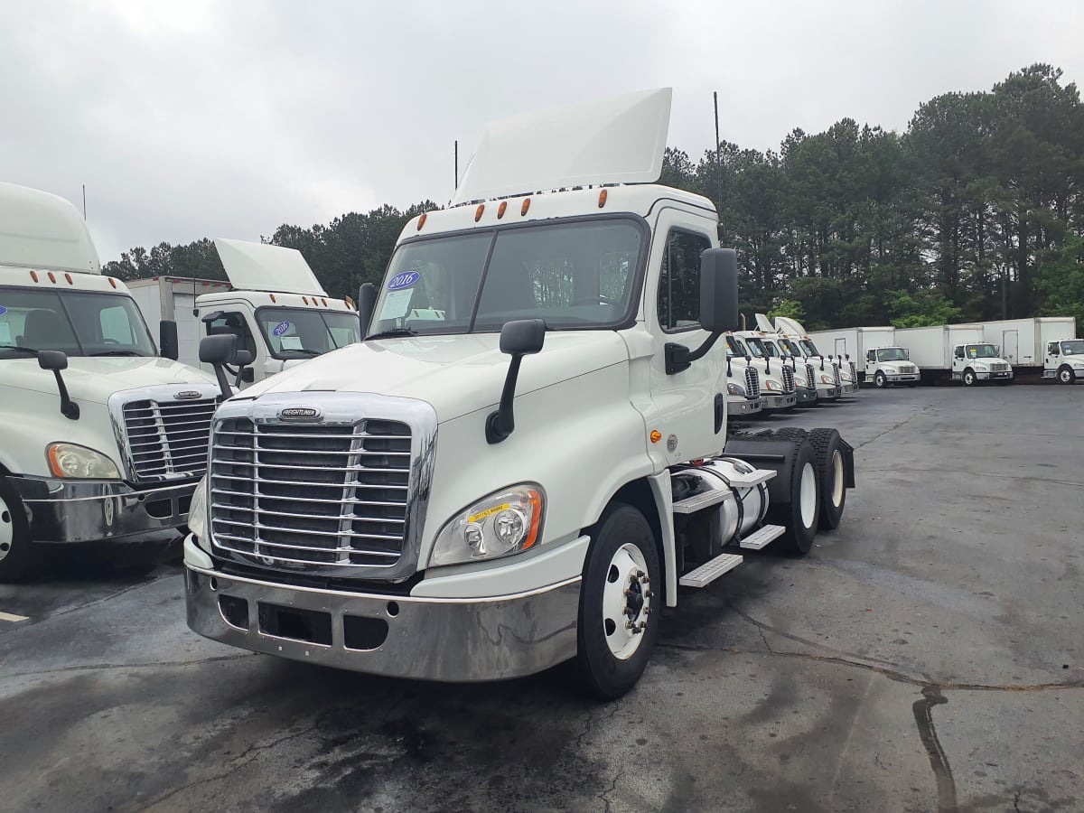 2016 Freightliner/Mercedes CASCADIA 125 381763