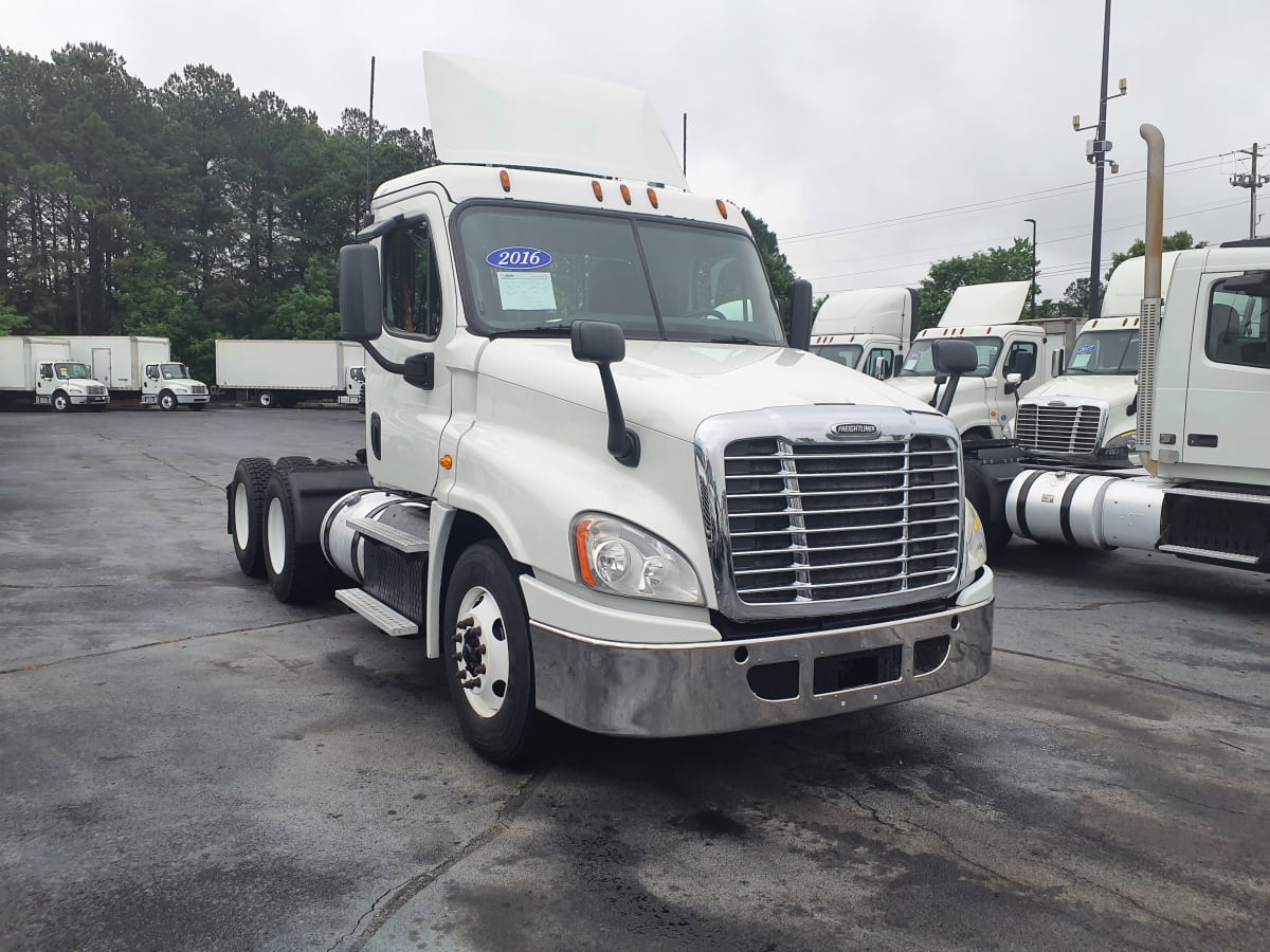 2016 Freightliner/Mercedes CASCADIA 125 381763