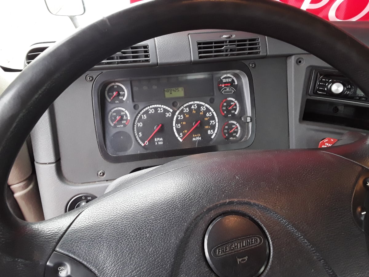 2016 Freightliner/Mercedes CASCADIA 125 381781