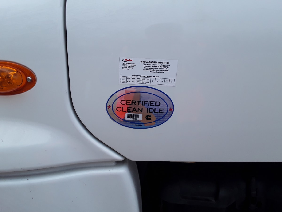 2016 Freightliner/Mercedes CASCADIA 125 381781