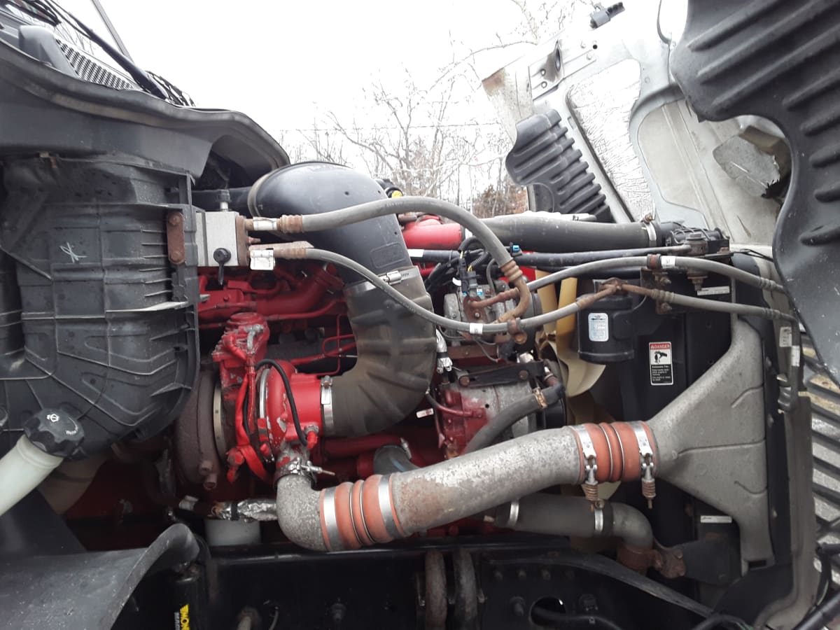 2016 Freightliner/Mercedes CASCADIA 125 381781