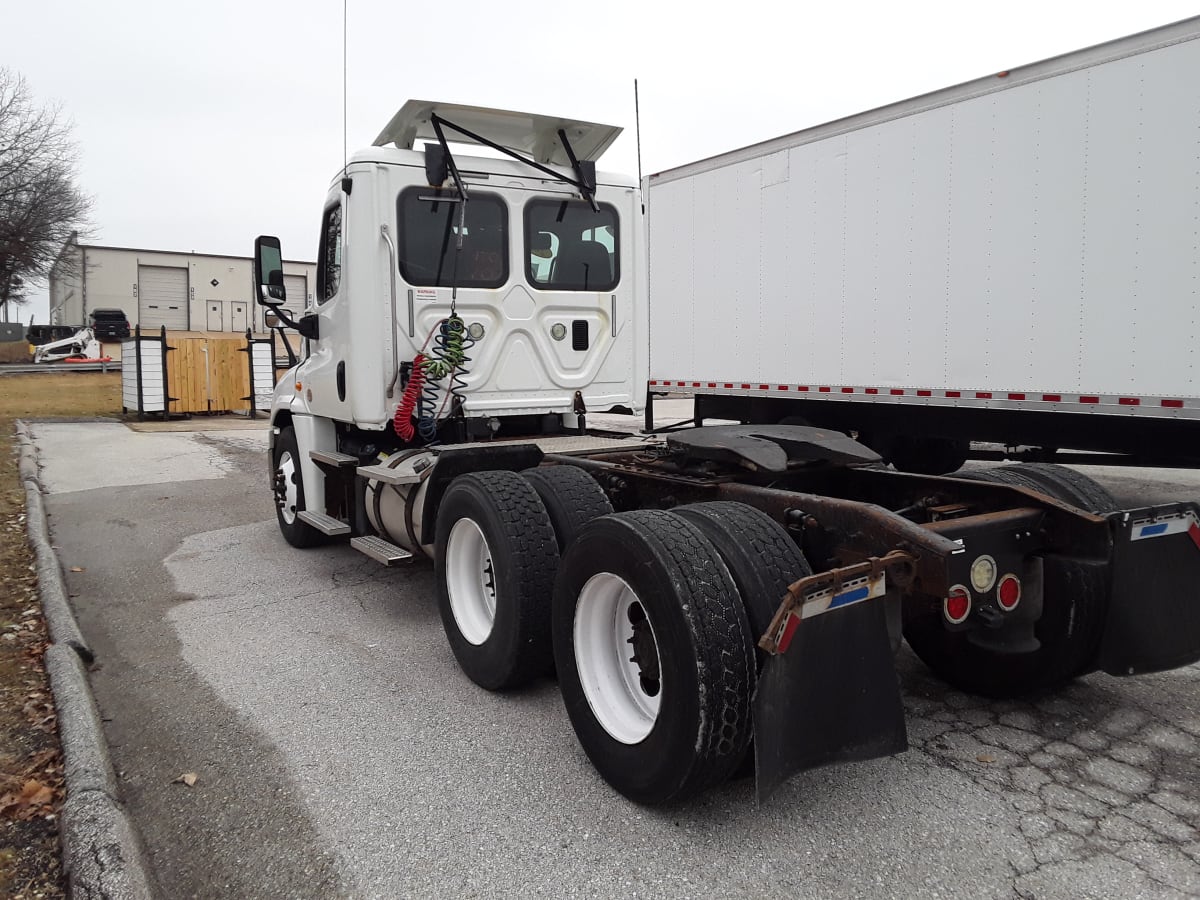 2016 Freightliner/Mercedes CASCADIA 125 381781