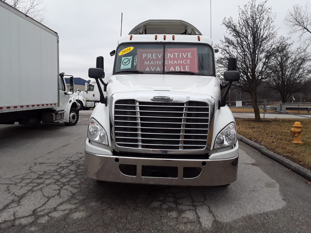 2016 Freightliner/Mercedes CASCADIA 125 381781