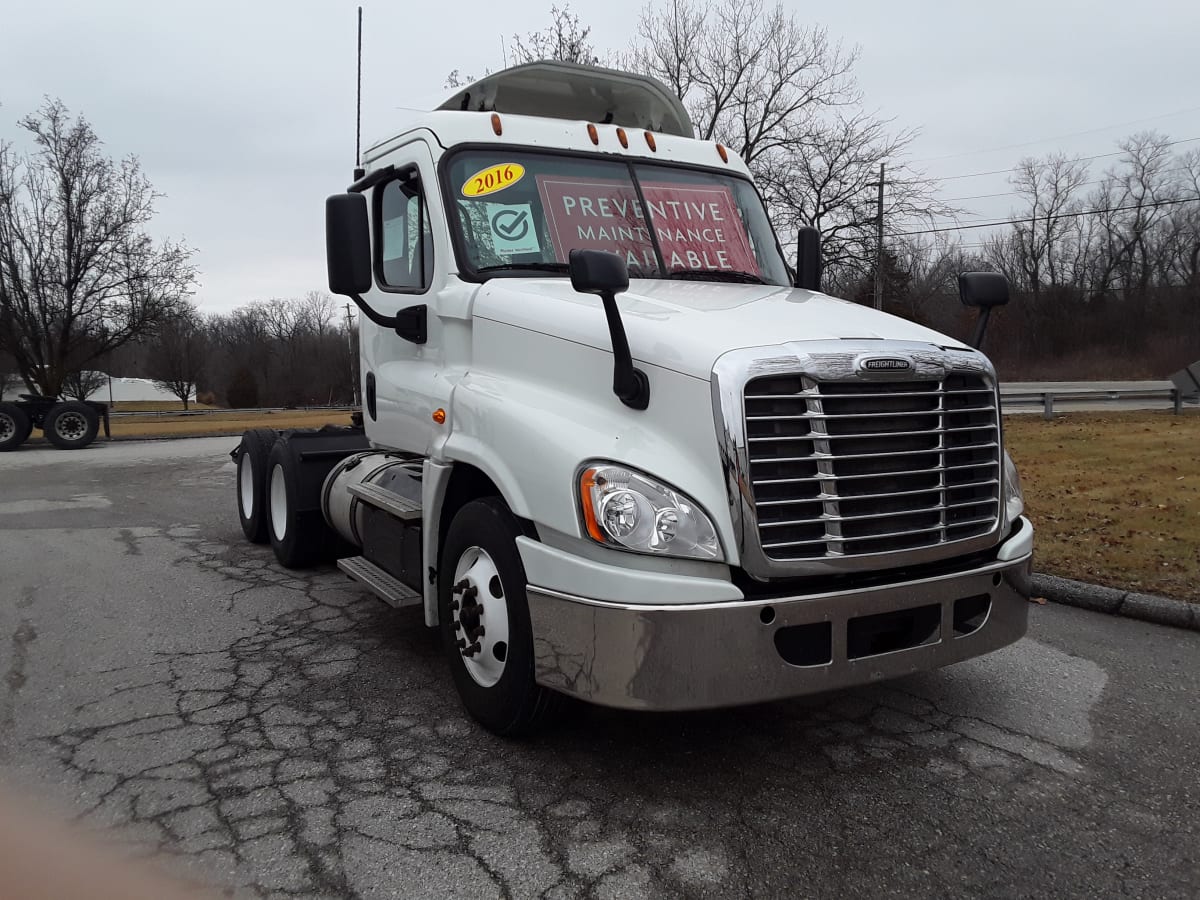 2016 Freightliner/Mercedes CASCADIA 125 381781