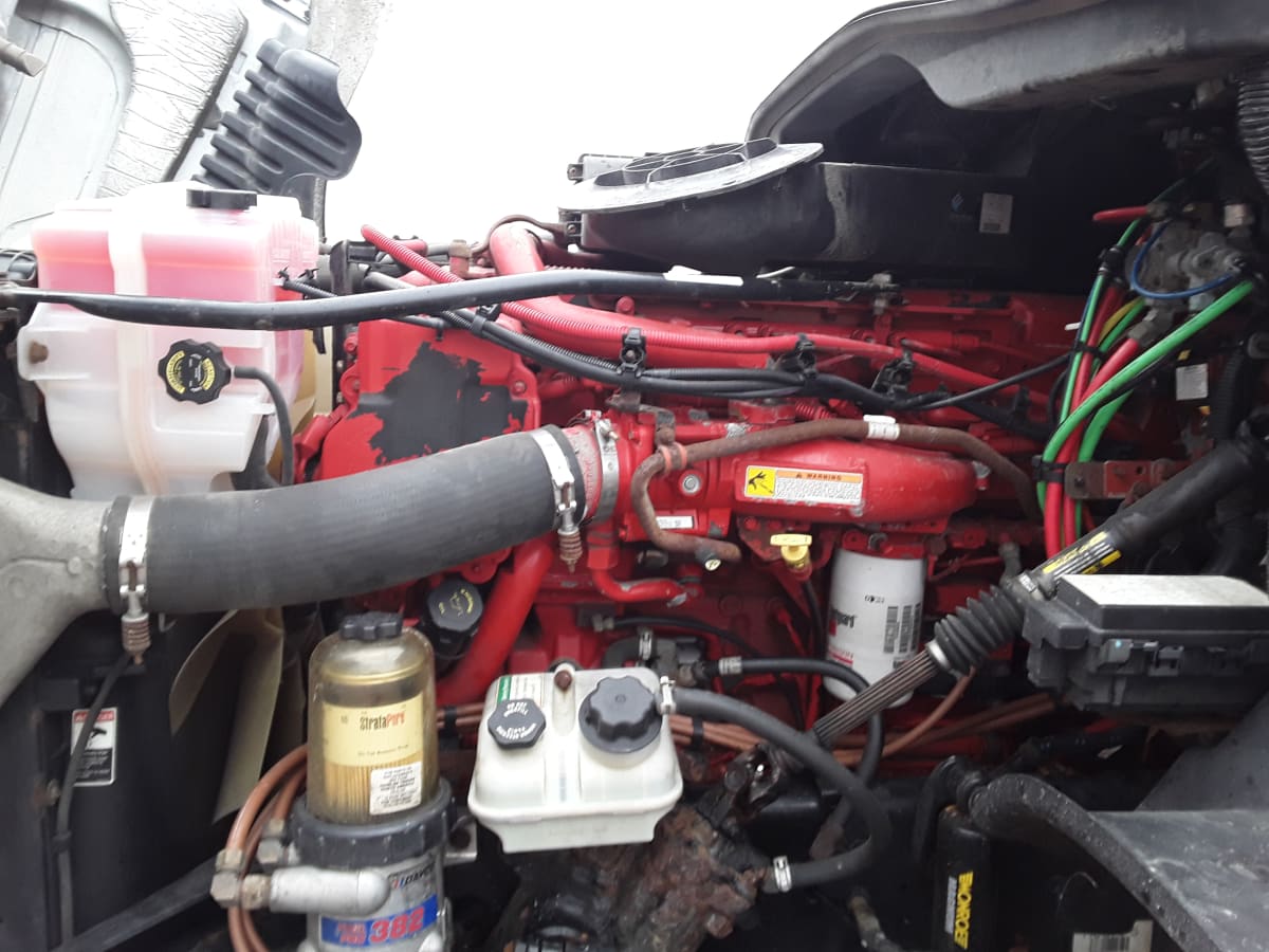 2016 Freightliner/Mercedes CASCADIA 125 381781