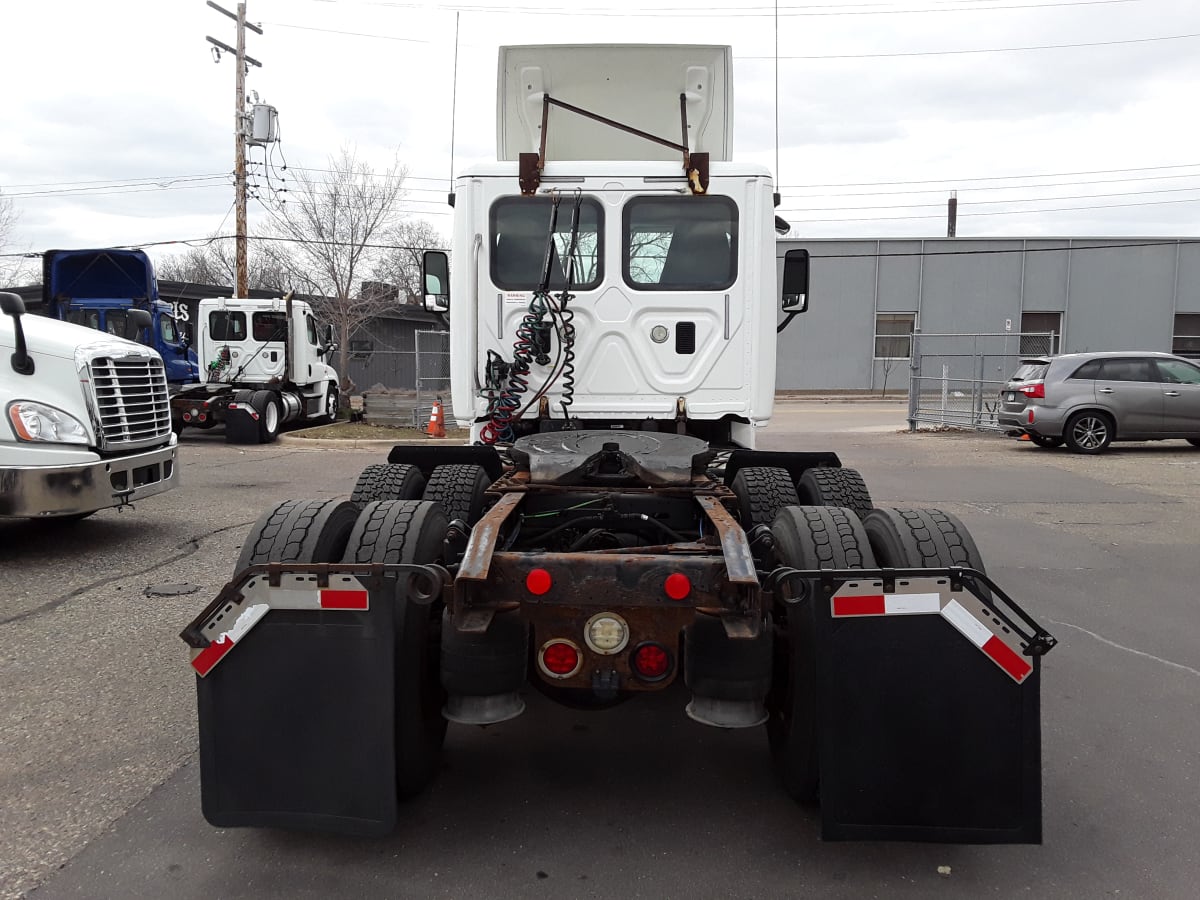 2016 Freightliner/Mercedes CASCADIA 125 381783