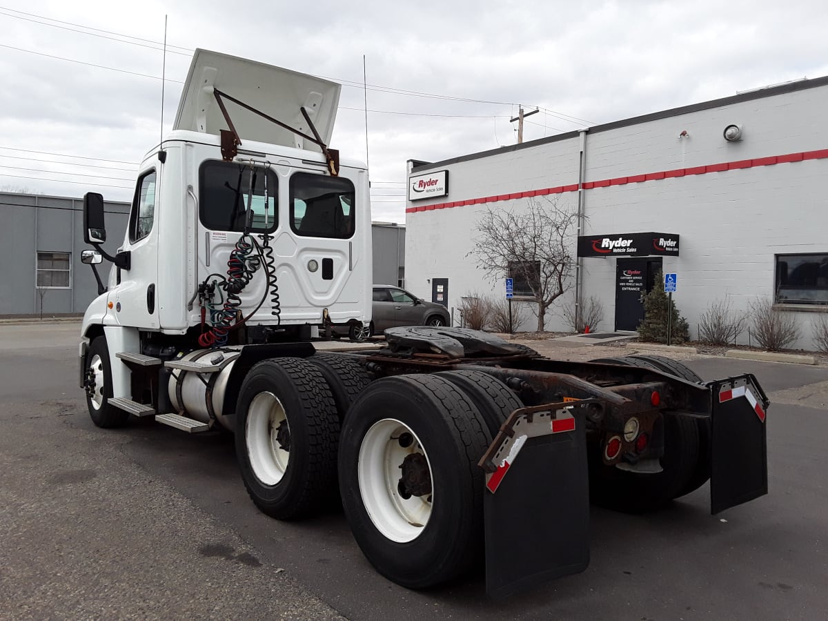 2016 Freightliner/Mercedes CASCADIA 125 381783