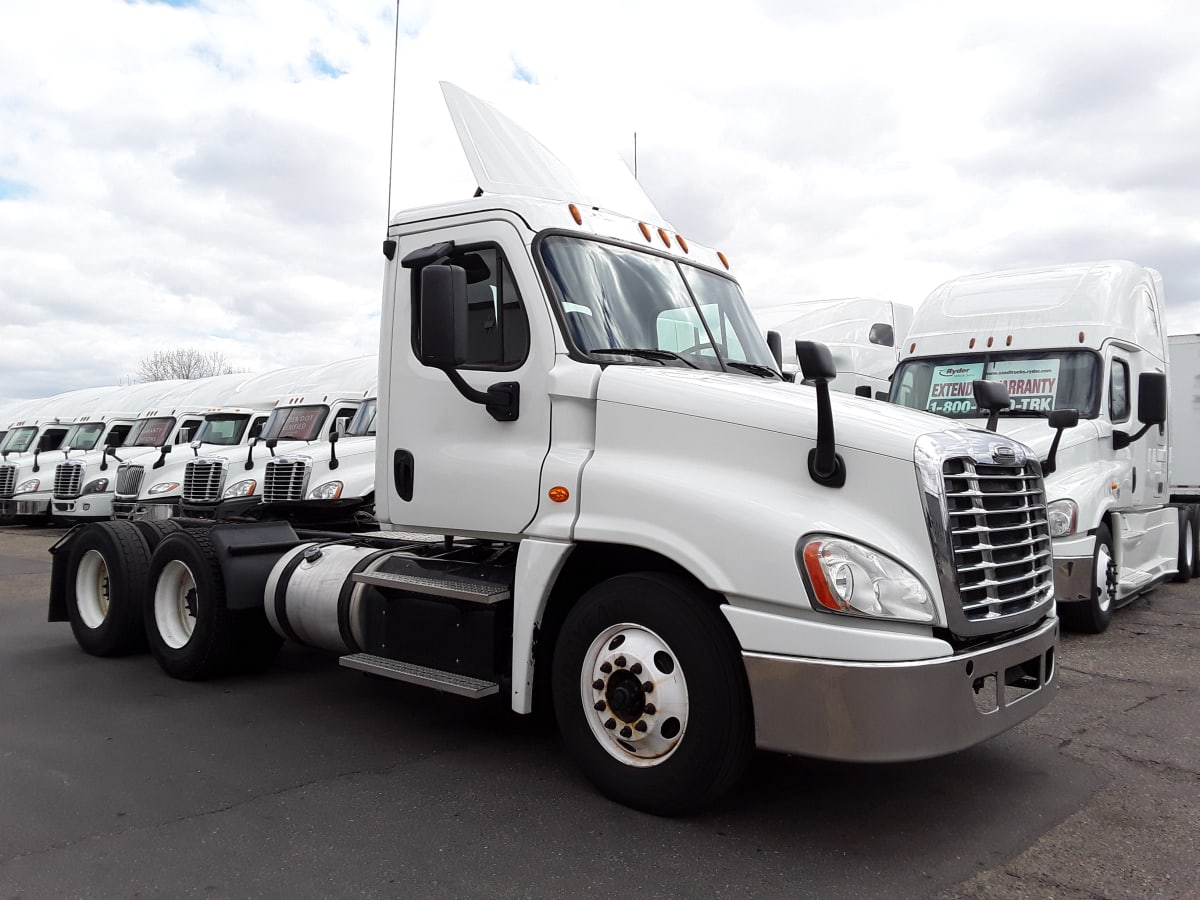 2016 Freightliner/Mercedes CASCADIA 125 381783