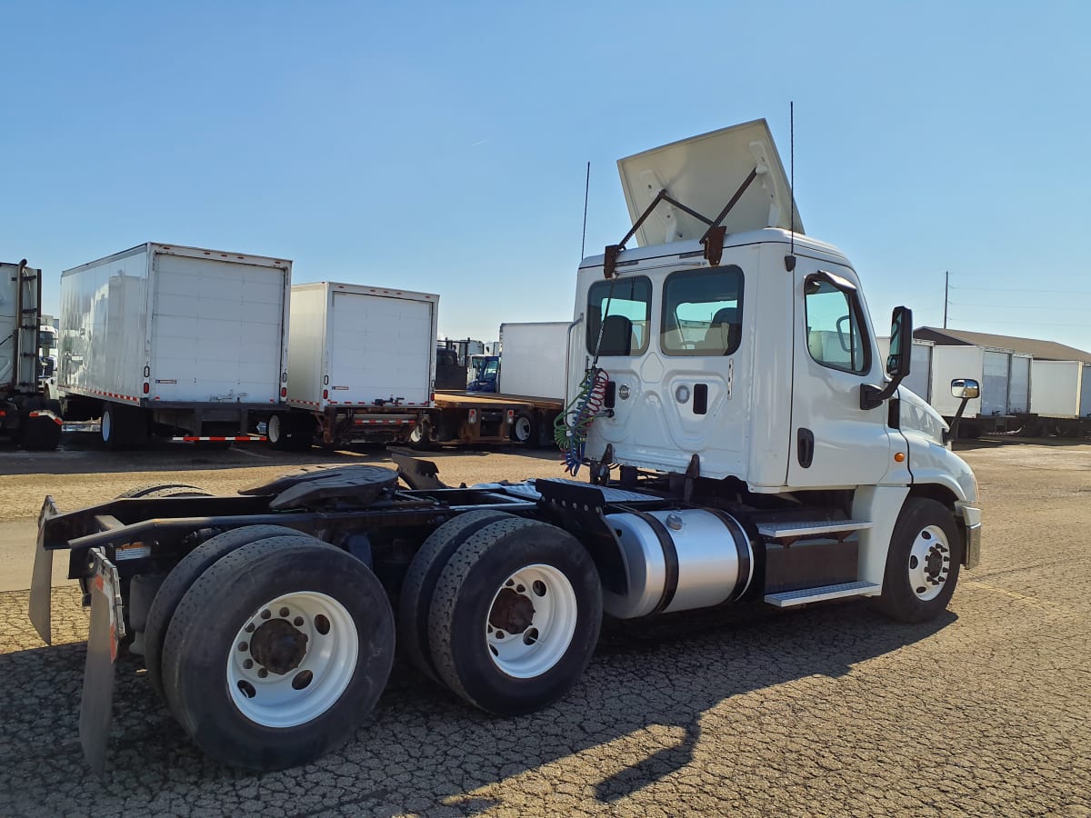 2016 Freightliner/Mercedes CASCADIA 125 381848