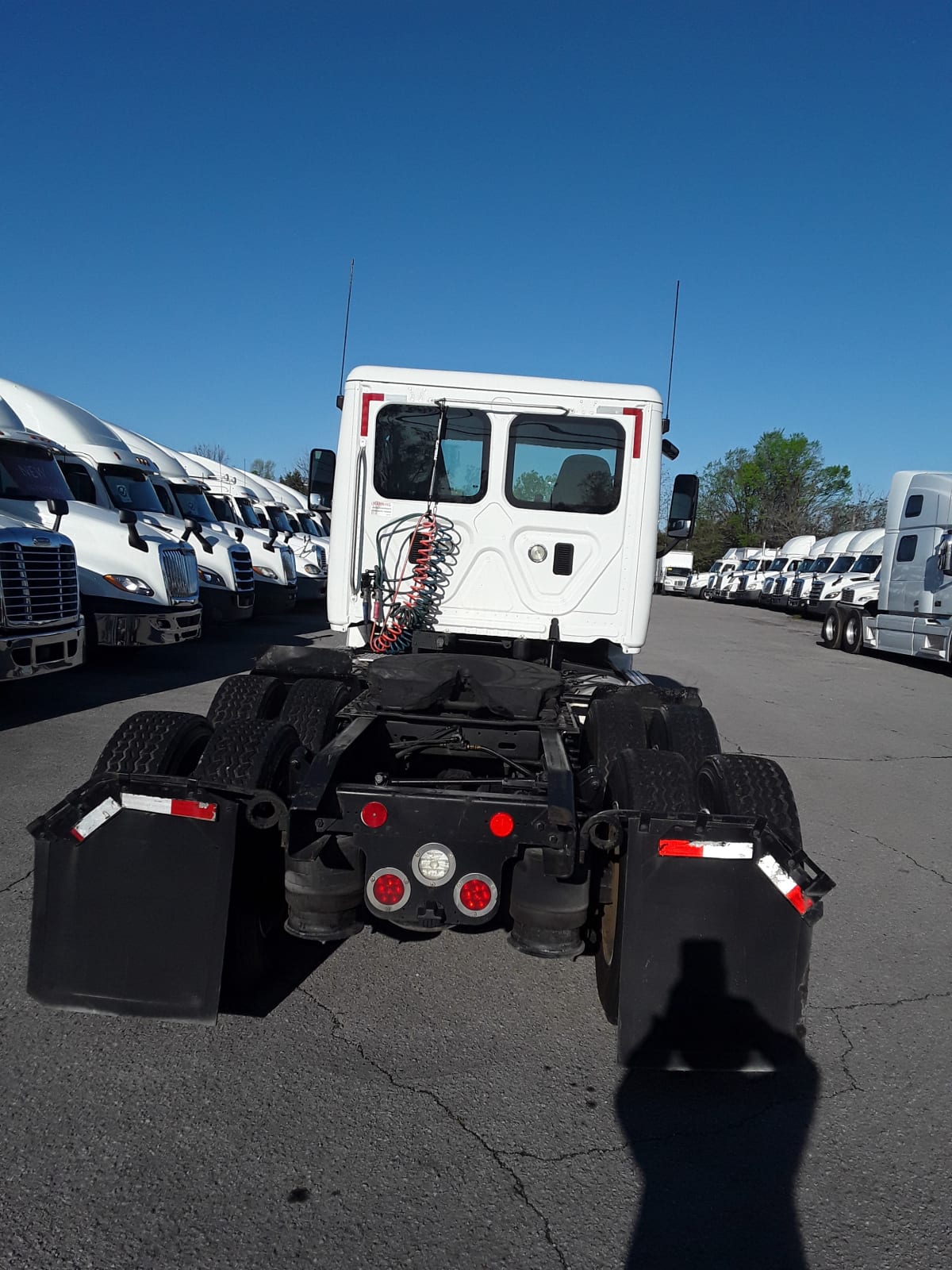 2016 Freightliner/Mercedes CASCADIA 125 382758