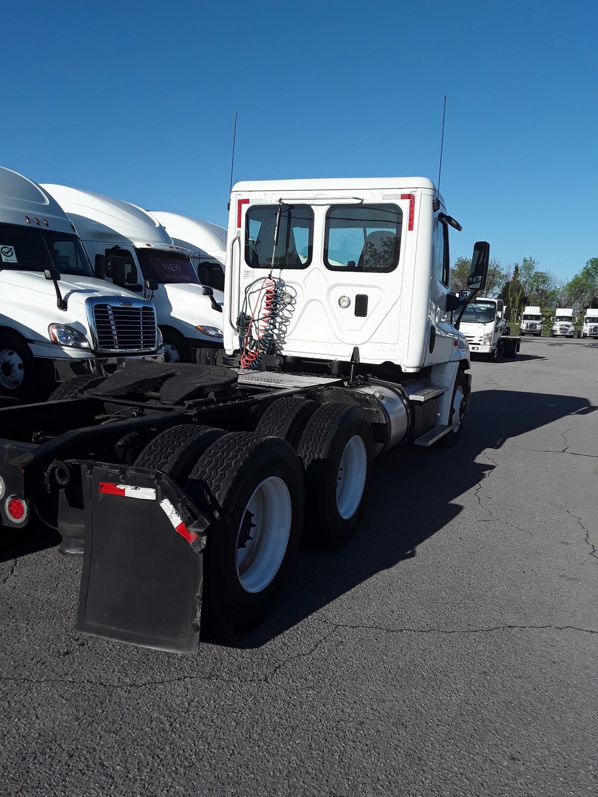 2016 Freightliner/Mercedes CASCADIA 125 382758