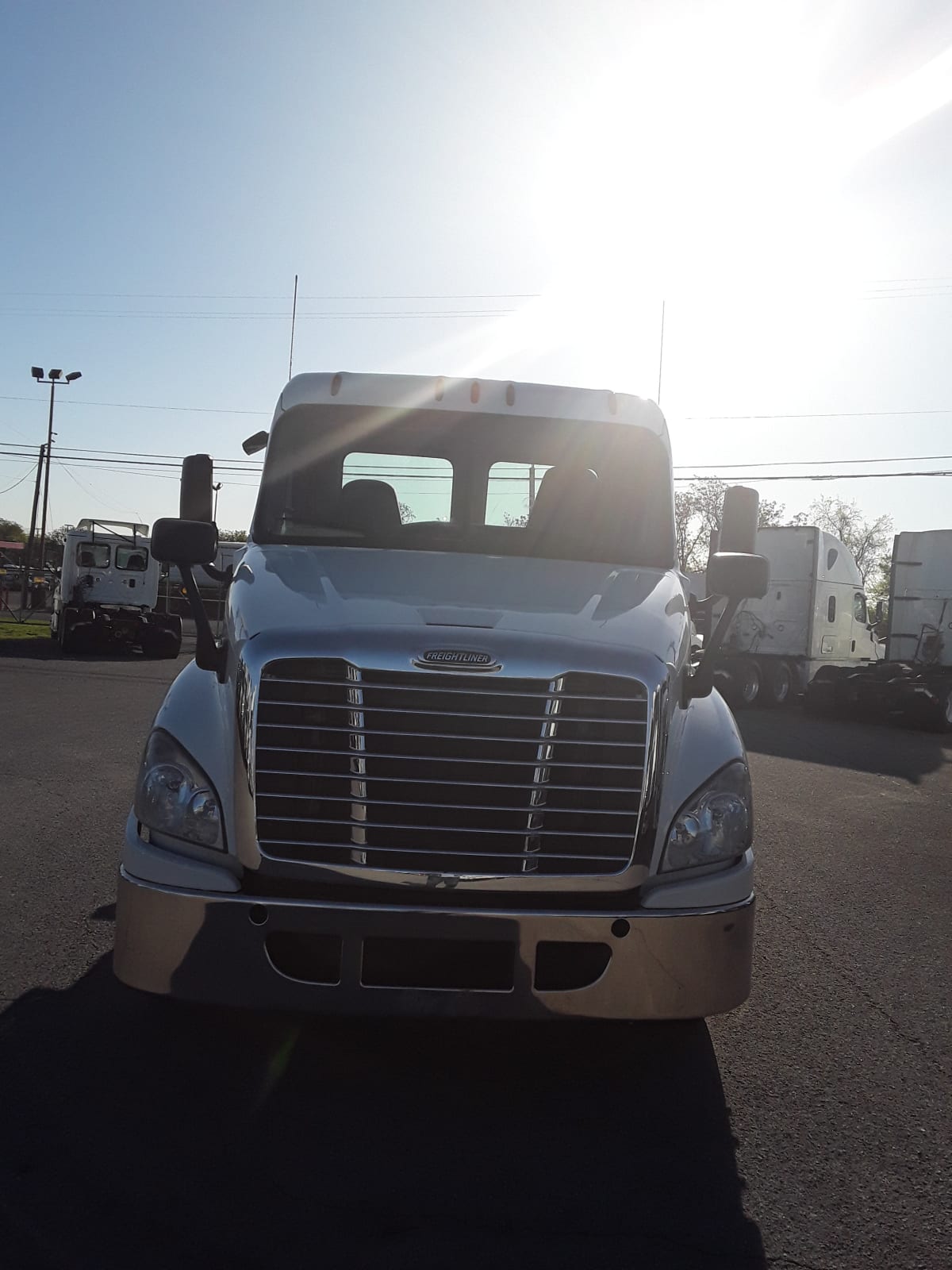 2016 Freightliner/Mercedes CASCADIA 125 382758