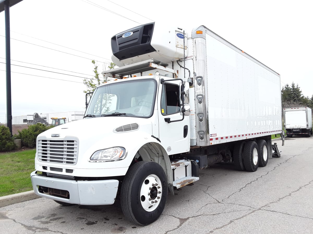 2016 Freightliner/Mercedes M2 106 382893