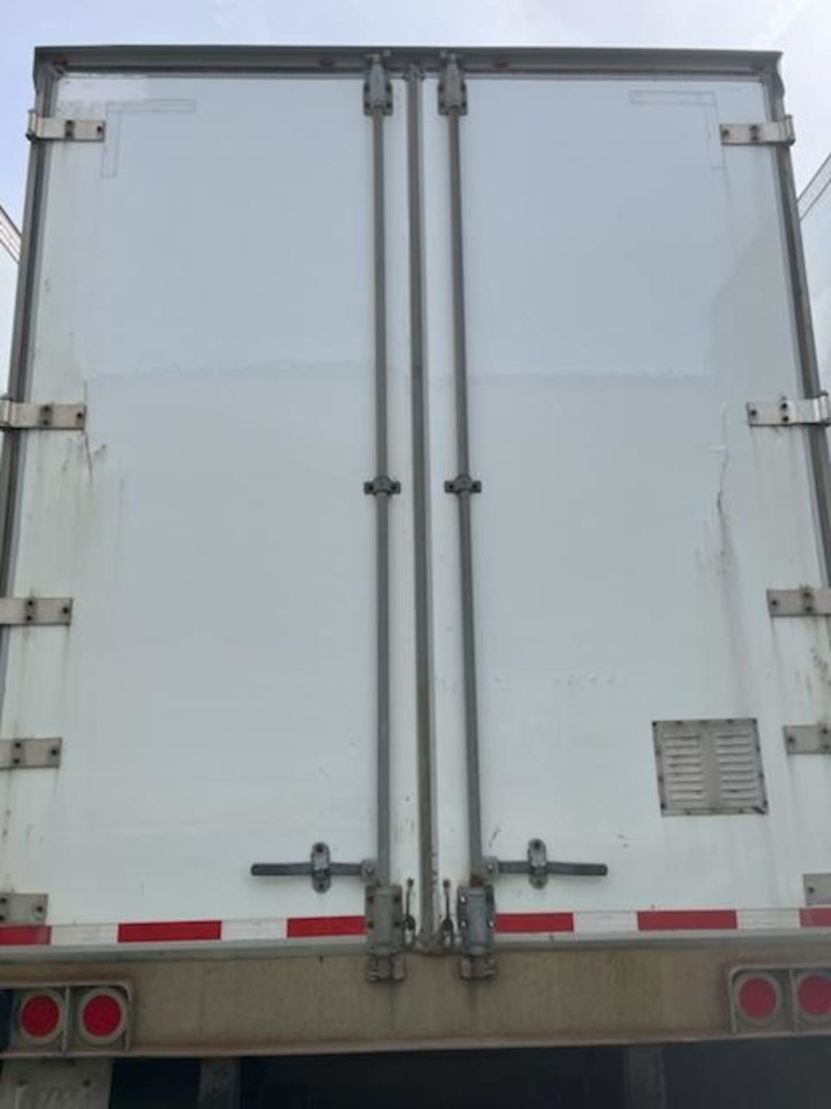 2008 Utility Trailers VS2DC 53/162/102 383126