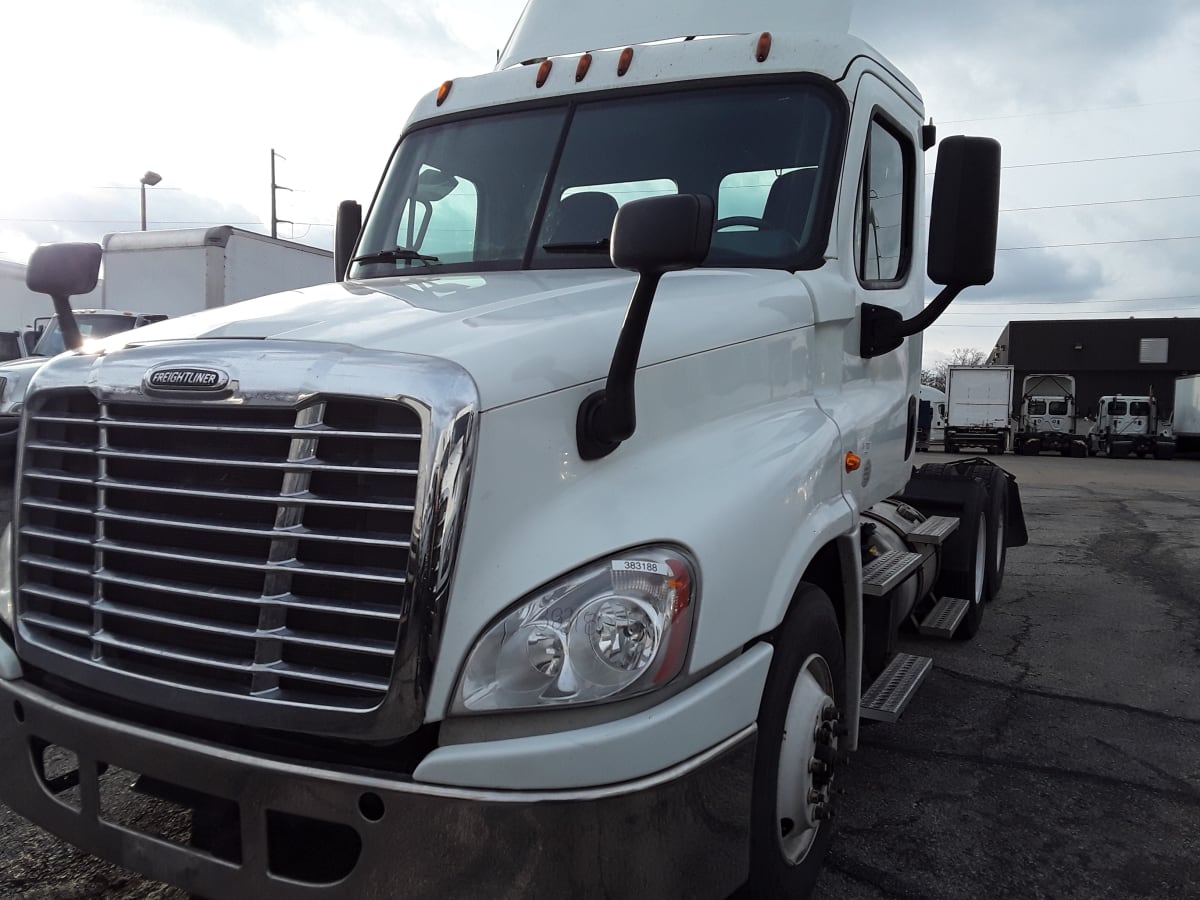 2016 Freightliner/Mercedes CASCADIA 125 383188