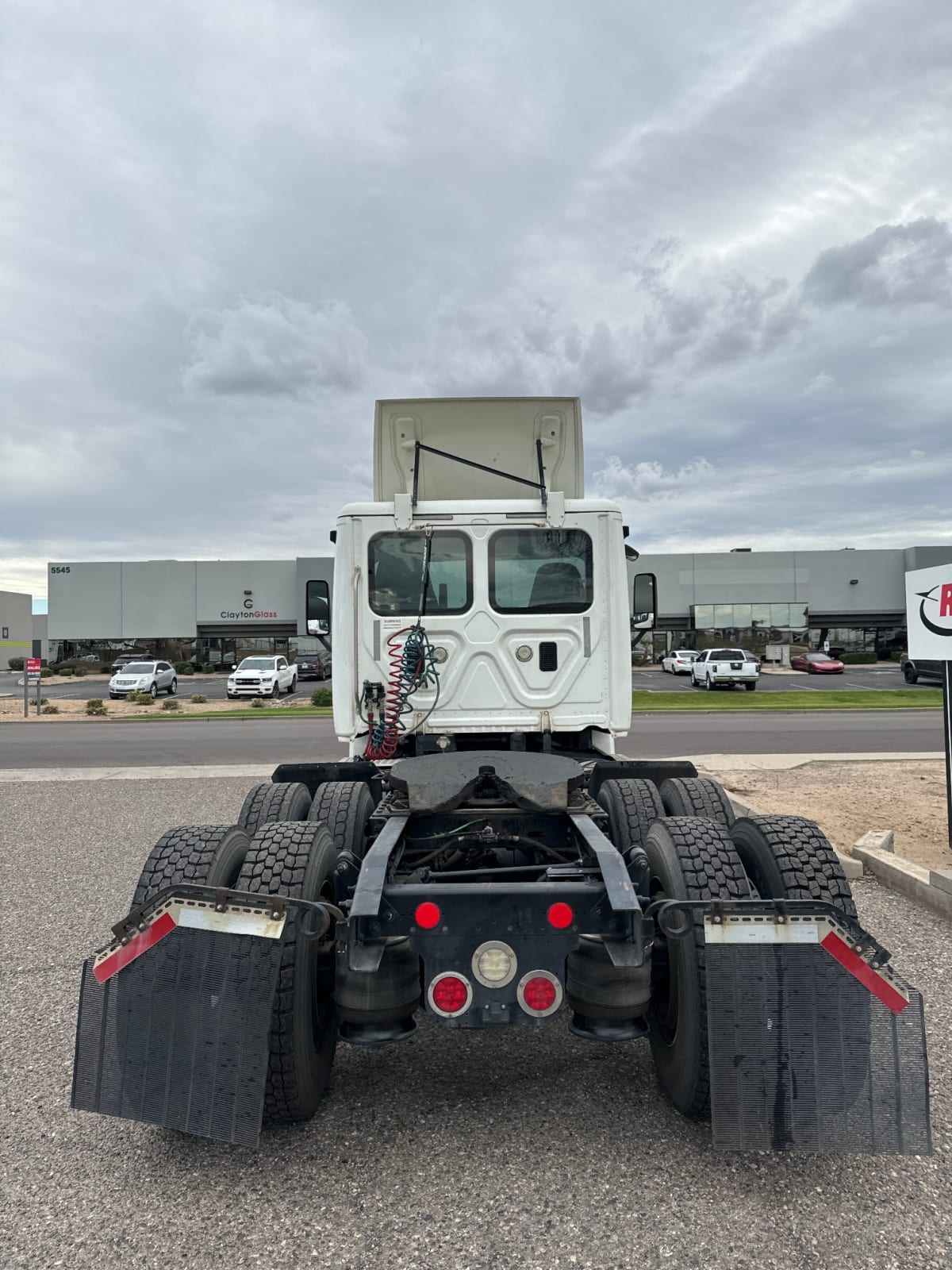 2016 Freightliner/Mercedes CASCADIA 125 383197