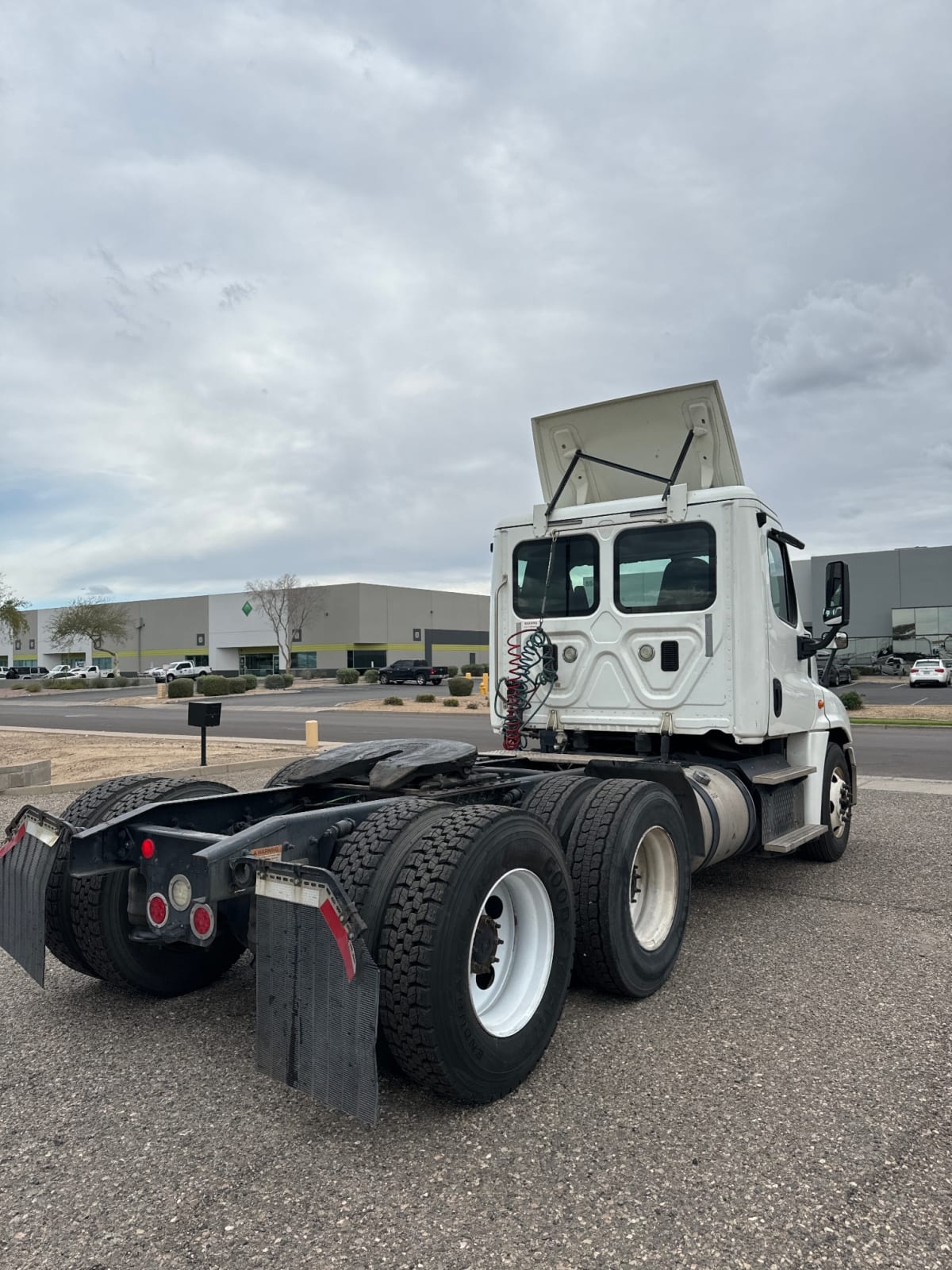 2016 Freightliner/Mercedes CASCADIA 125 383197