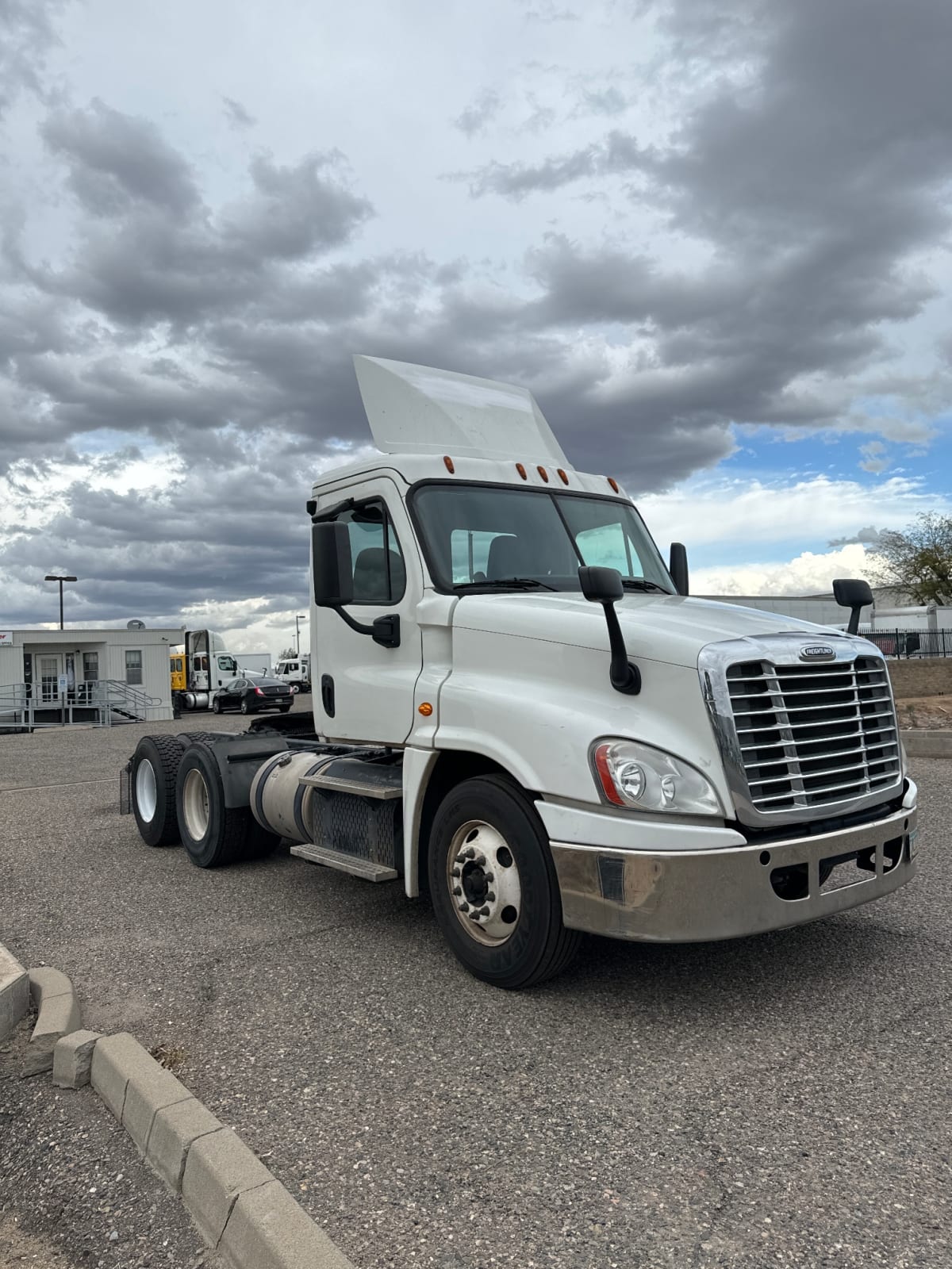 2016 Freightliner/Mercedes CASCADIA 125 383197