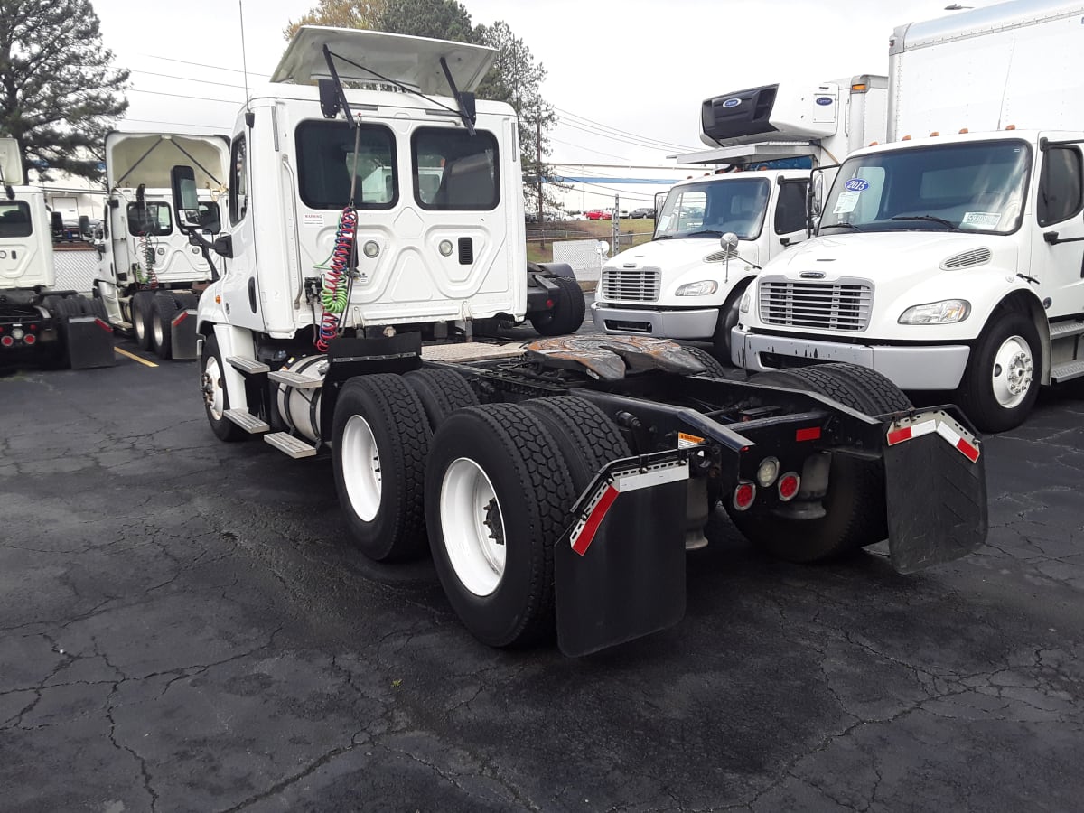 2016 Freightliner/Mercedes CASCADIA 125 383334