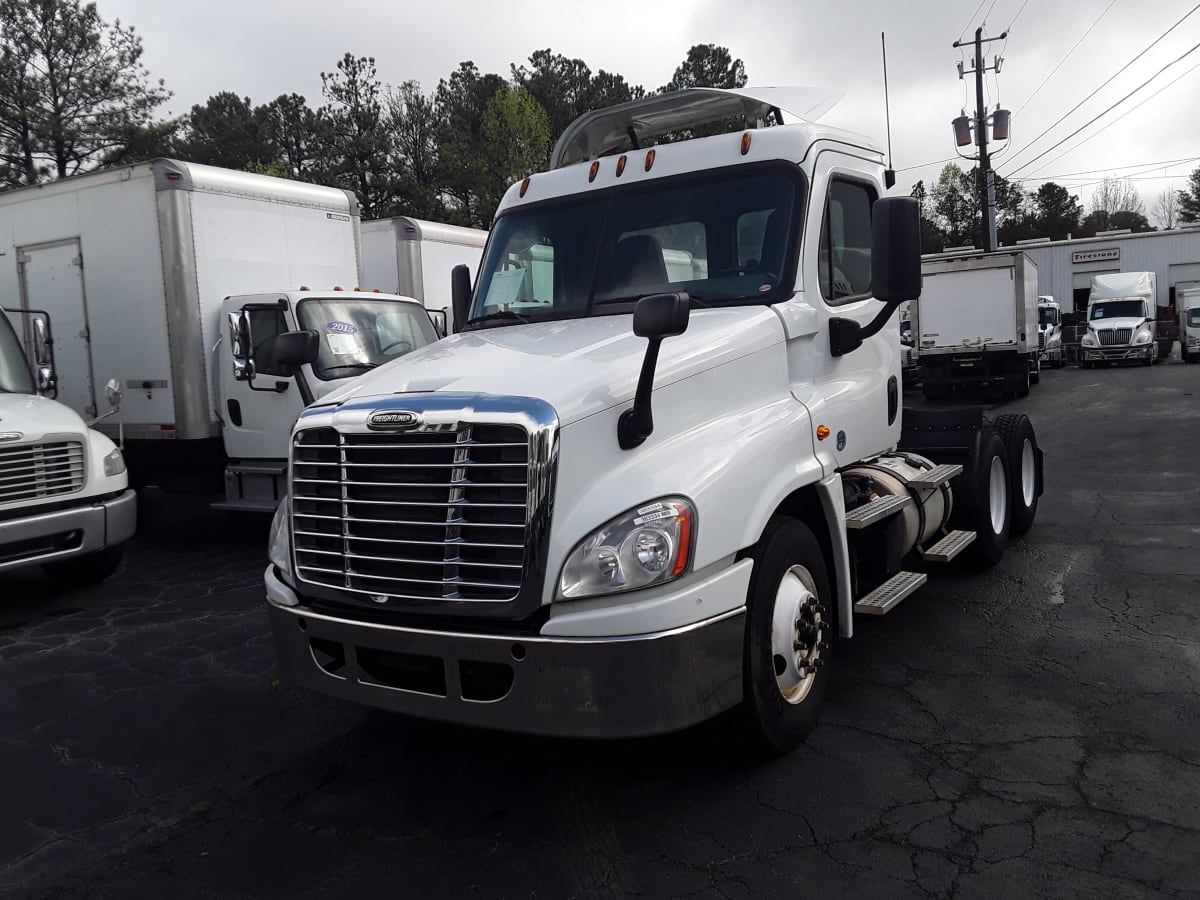 2016 Freightliner/Mercedes CASCADIA 125 383334