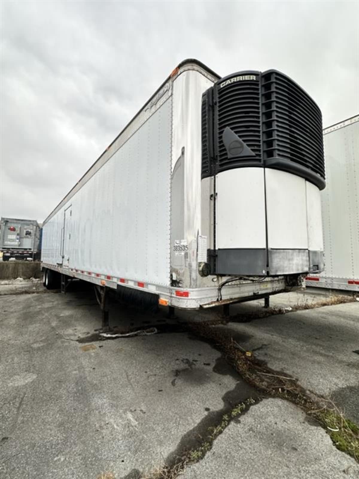 2008 Great Dane Trailer 700-53/150/102 383535