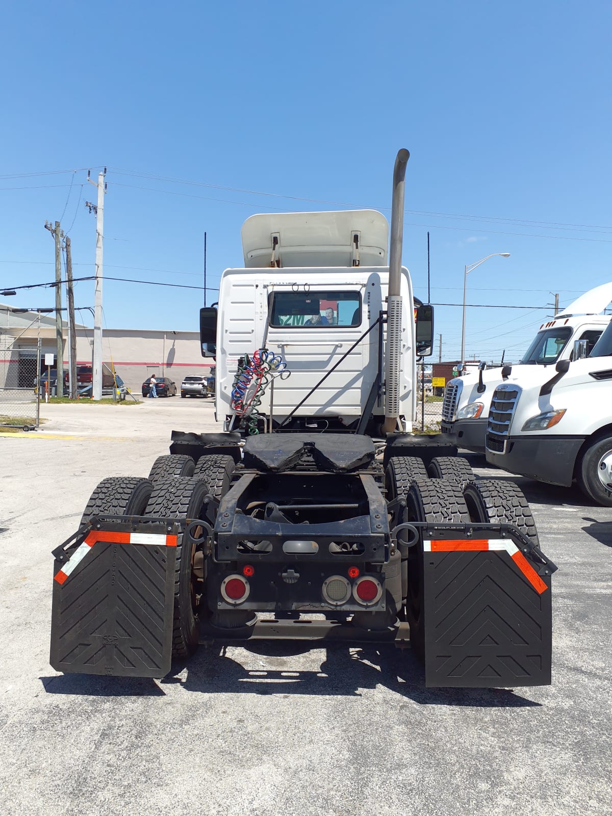 2016 Volvo VNL64TRACTOR 383845