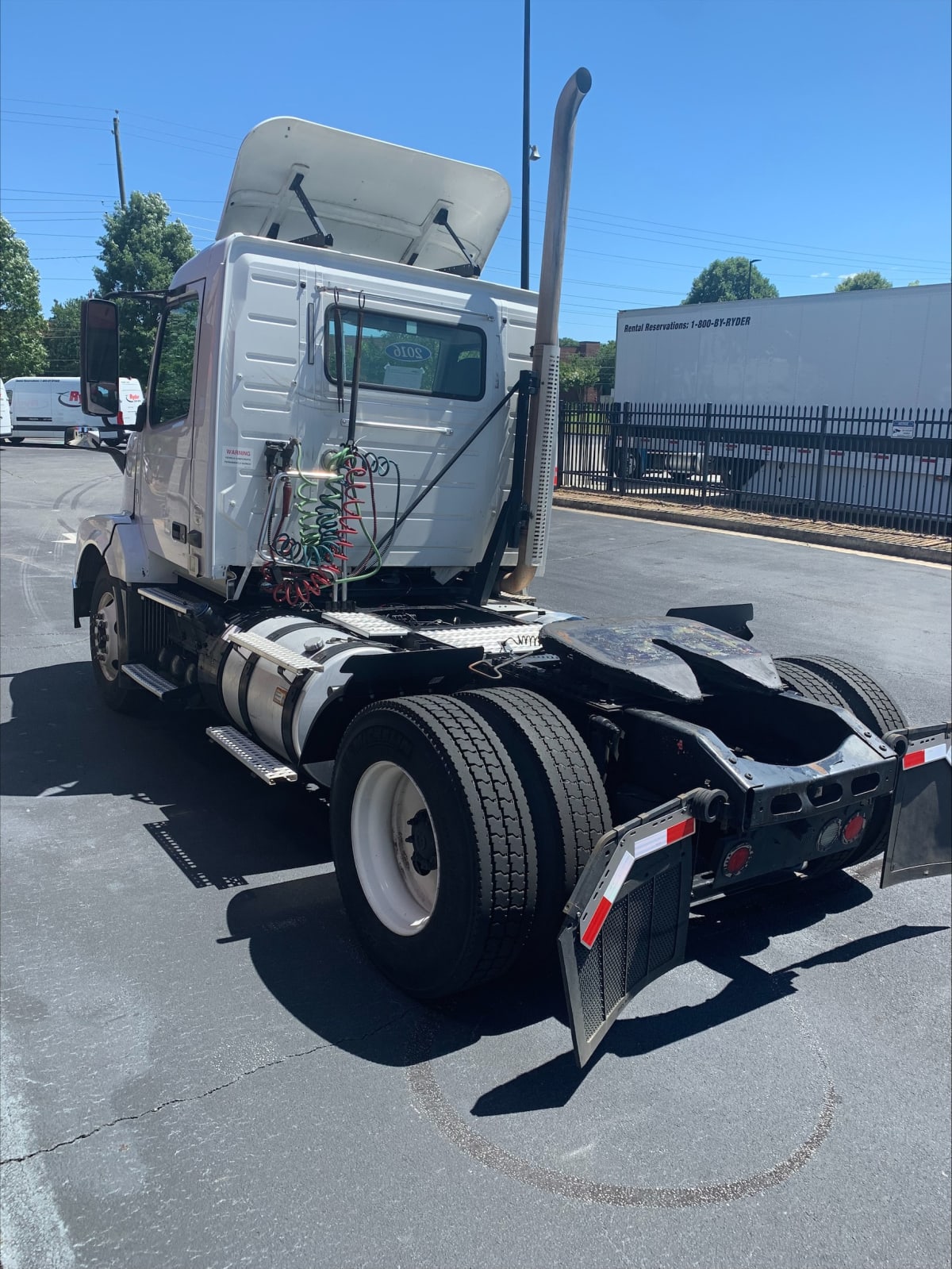 2016 Volvo VNL42TRACTOR 383899