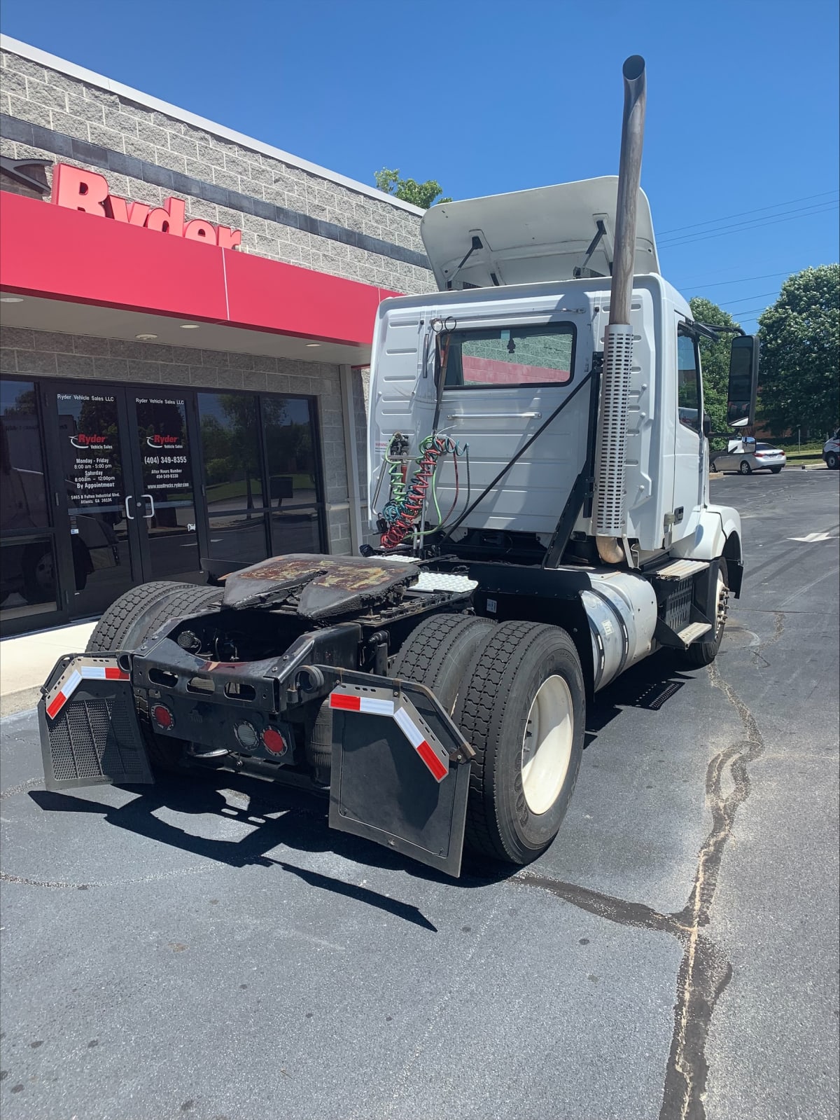 2016 Volvo VNL42TRACTOR 383899