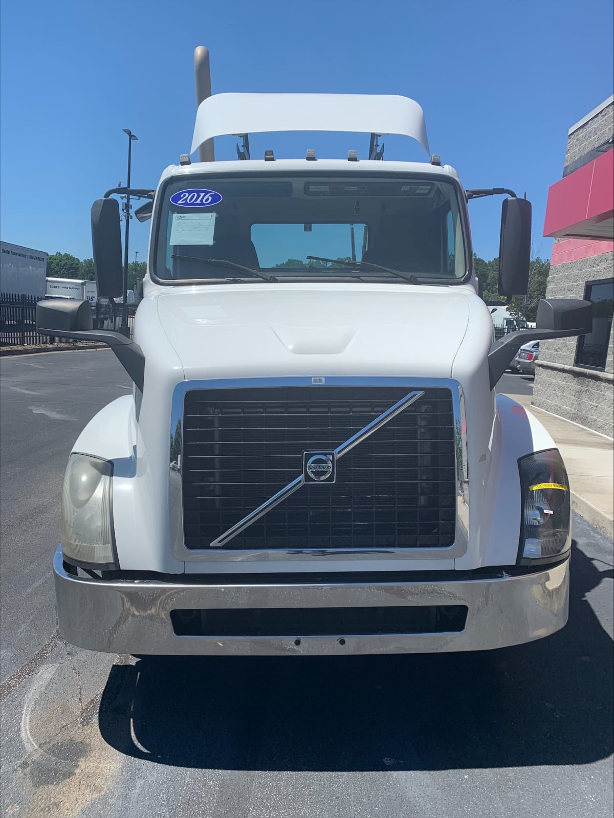 2016 Volvo VNL42TRACTOR 383899