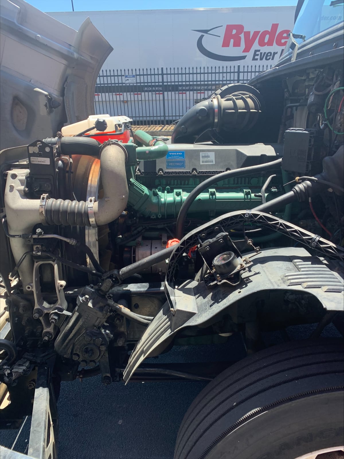 2016 Volvo VNL42TRACTOR 383899